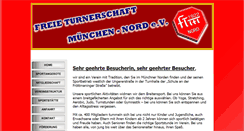 Desktop Screenshot of ftm-nord.de